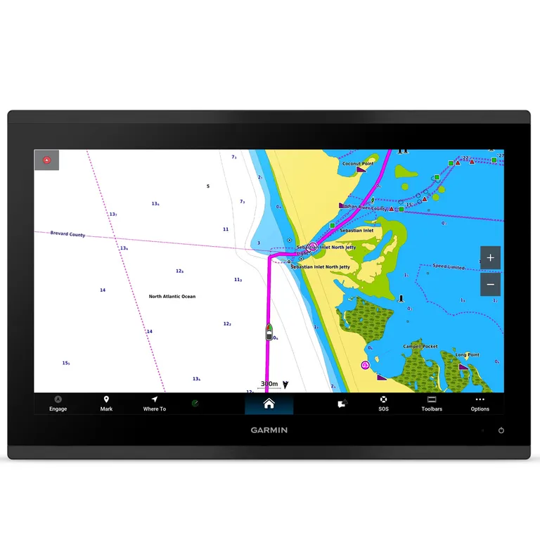 Garmin GPSMAP 9017 17" kartplotter