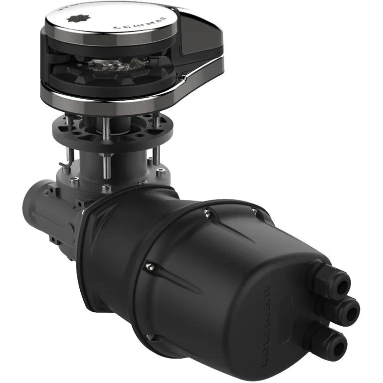 Lewmar VX2 700W 12V ankervinsj for 7mm kjetting