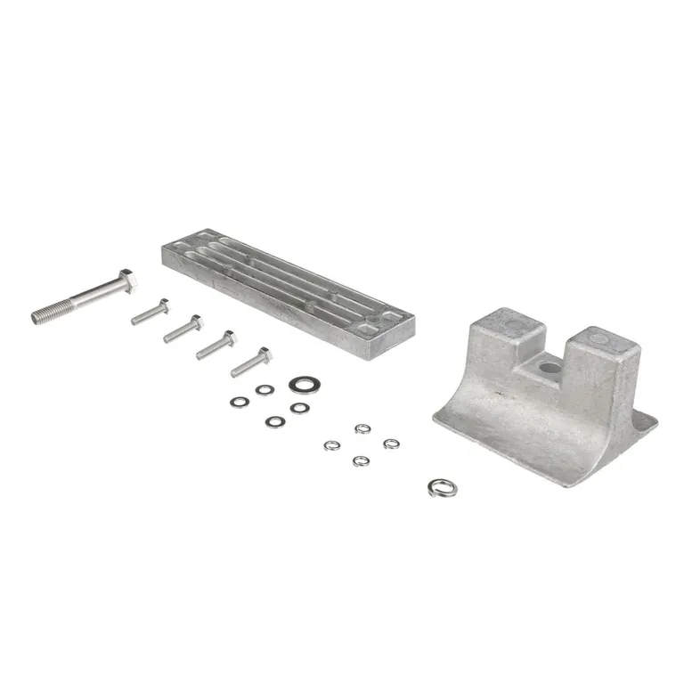 Quicksilver Yamaha Anodekit aluminium 300-350hk
