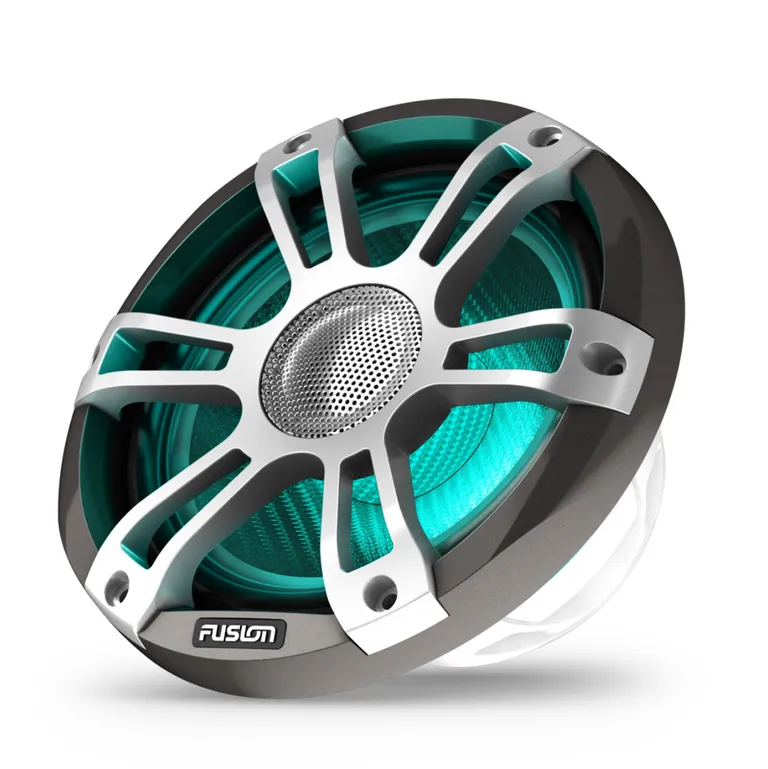 Fusion Signature Series 3i Sport grå CRGBW 7.7" høyttalere 280W