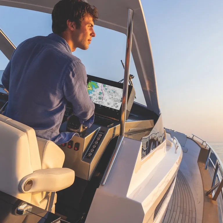 Garmin GPSMAP 9010xsv 10" kartplotter med ekkolodd