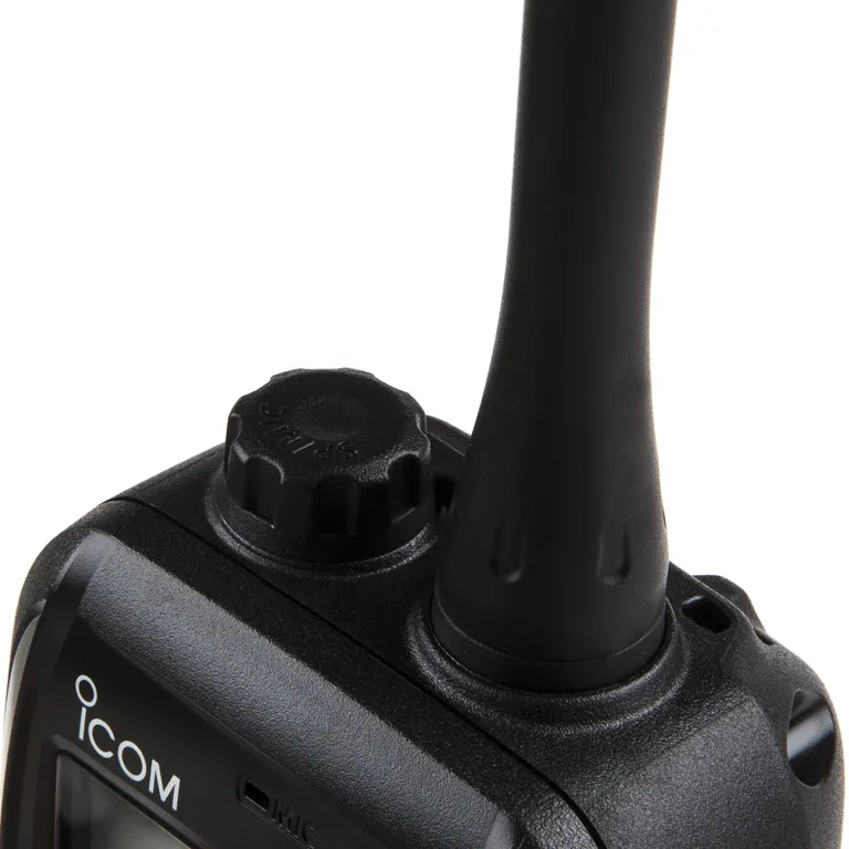 ICOM IC-M93D håndholdt VHF med GPS og DSC