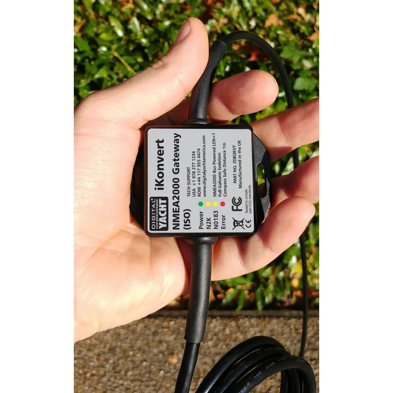Digital Yacht iKonvert ISO NMEA2000 til NMEA0183
