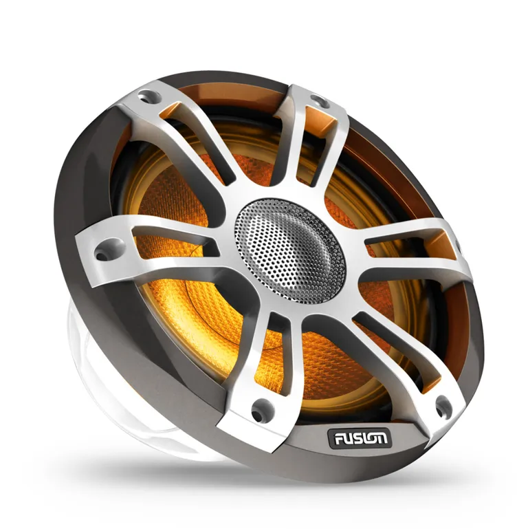 Fusion Signature Series 3i Sport grå CRGBW 7.7" høyttalere 280W