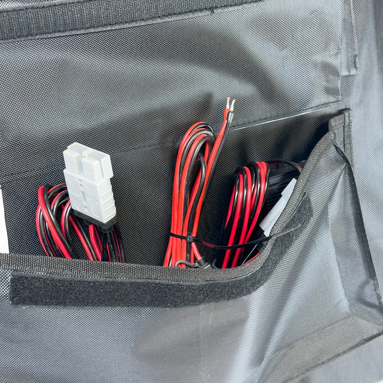  ProSupply Solar 220W sammenleggbart solcellepanel