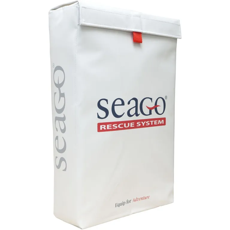 Seago Rescue Sling med hvit pose.