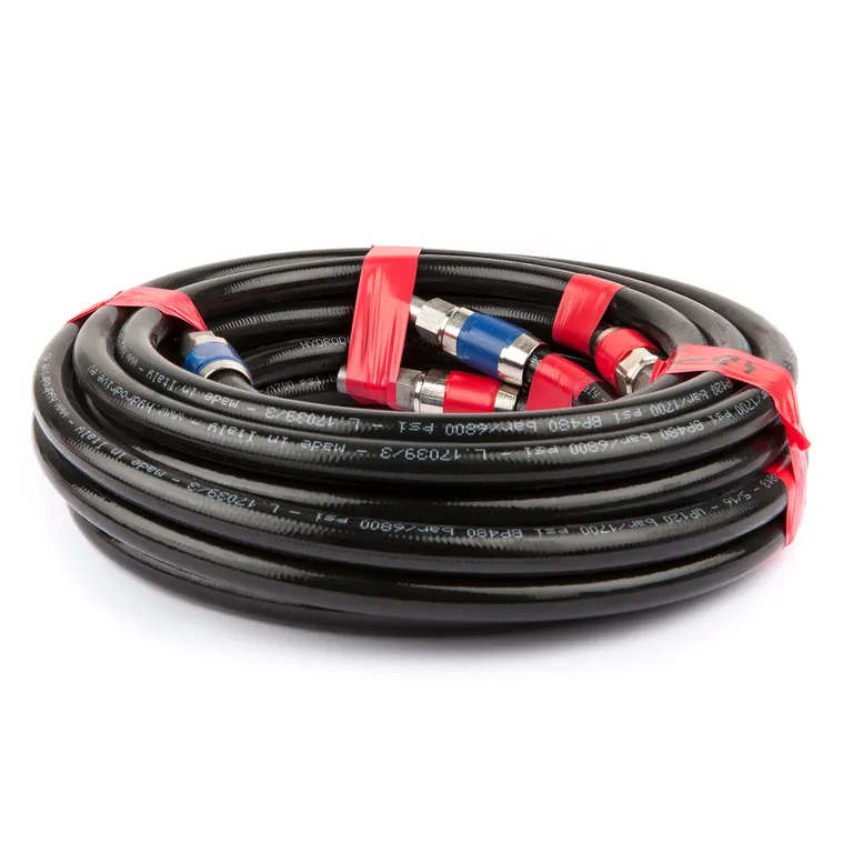 Hydrodrive hydraulisk styring for motorer opp til 75hk