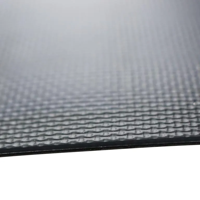 SUNBEAMsystem Tough 78W Flush Black solcellepanel