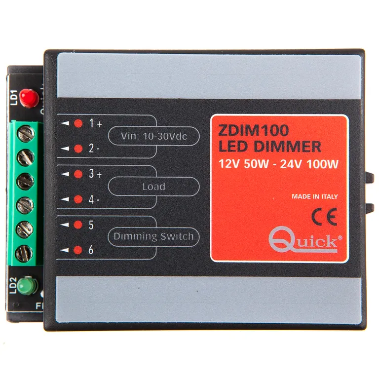 Quick DIM100 LED Dimmetrafo 50/100W LED
