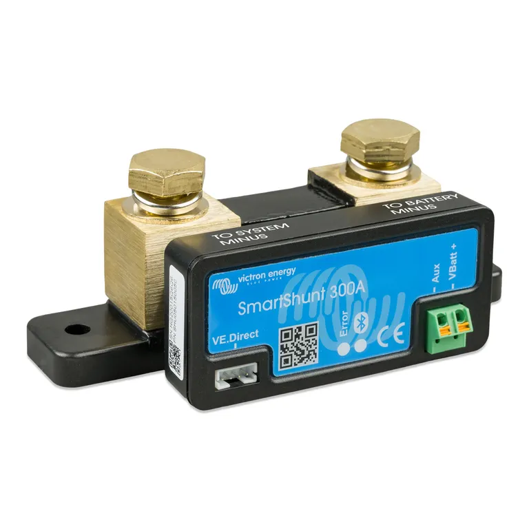 Victron SmartShunt 300A batterimonitor med Bluetooth