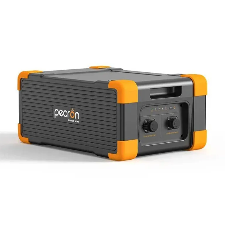 Pecron EP3000-48V ekstra batteri for E1500/2400/3600LFP
