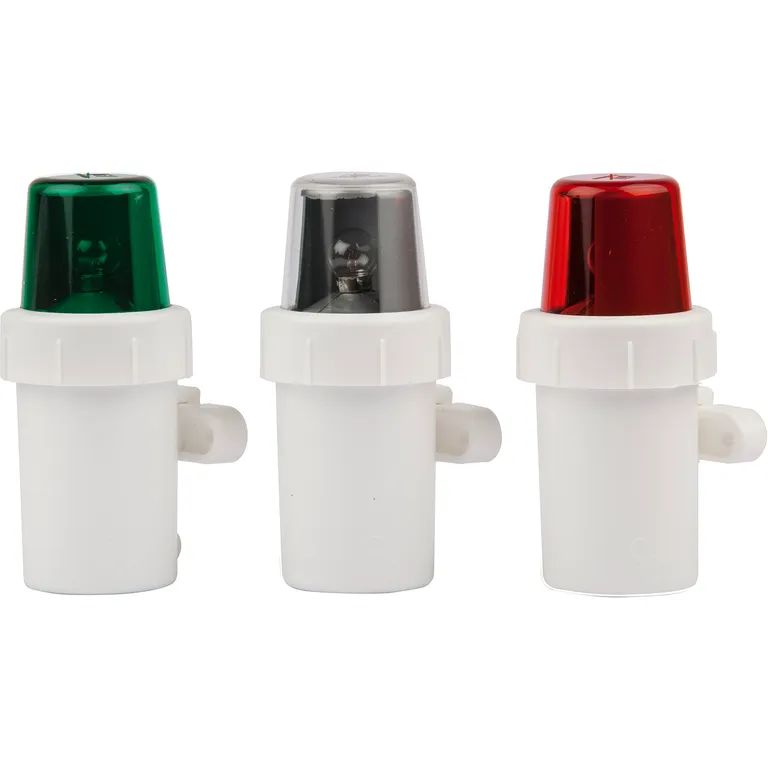 Plastimo 28037 batterilanterner (sett)