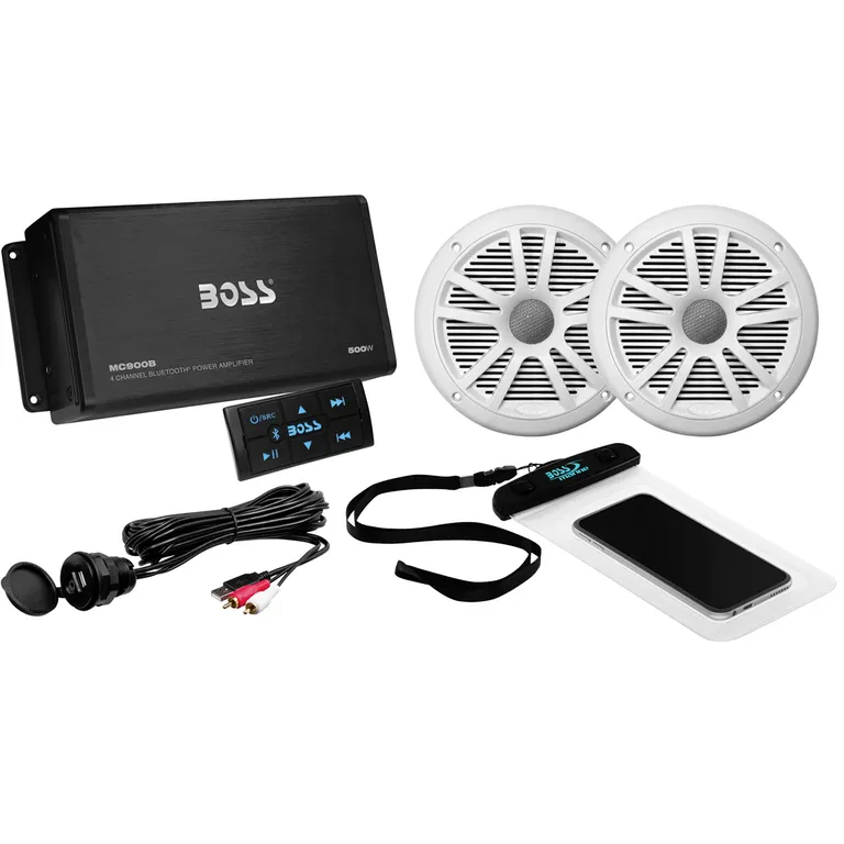 Boss Bluetooth Stereopakke ASK902B.6