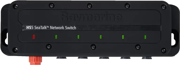Raymarine HS5 RayNet Network Switch