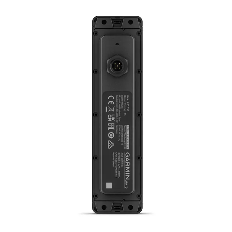 Garmin APK 10-autopilottastatur Loddrett