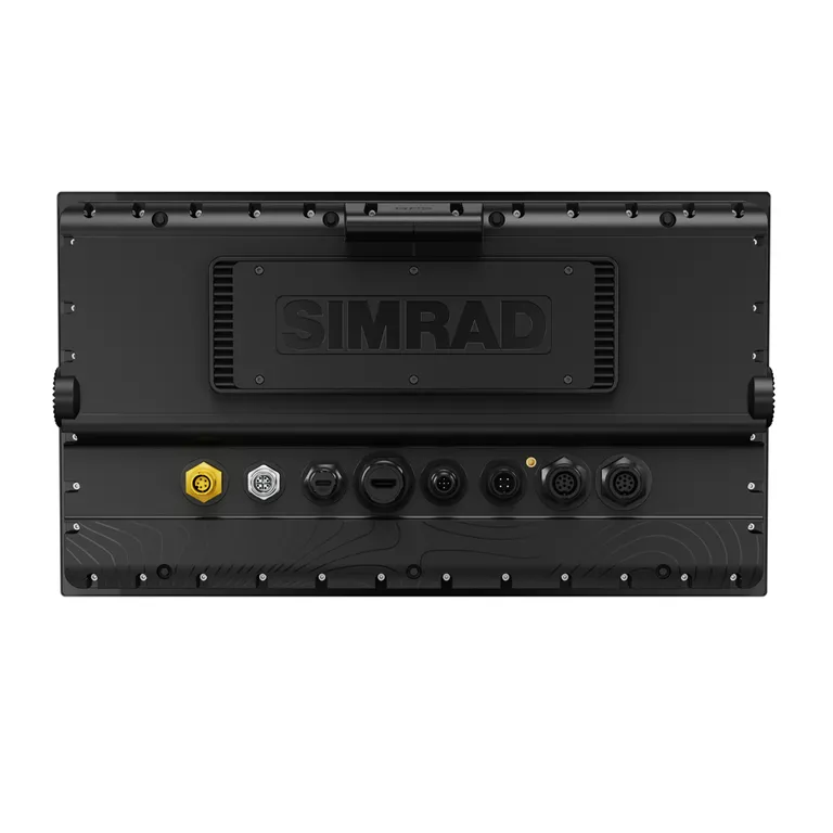 Simrad NSS 4 16" kartplotter med ekkolodd