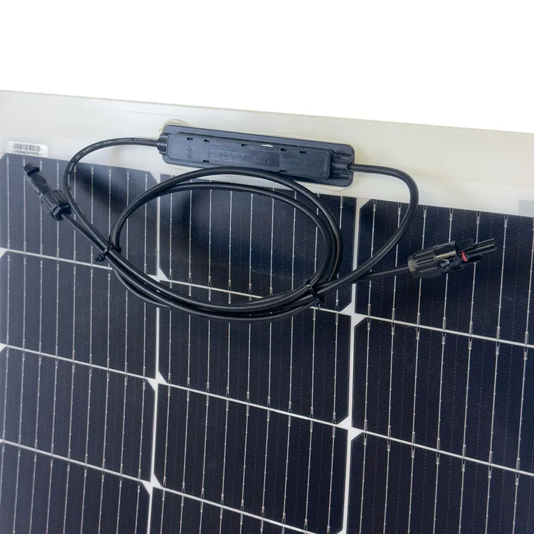  ProSupply Solar 100W fleksibelt solcellepanel 