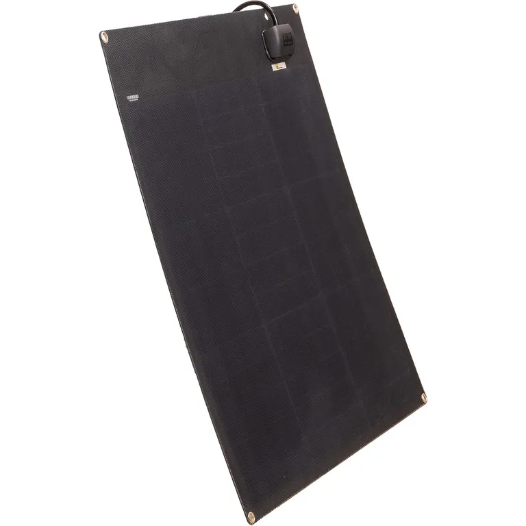  ProSupply Solar 75W fleksibelt solcellepanel