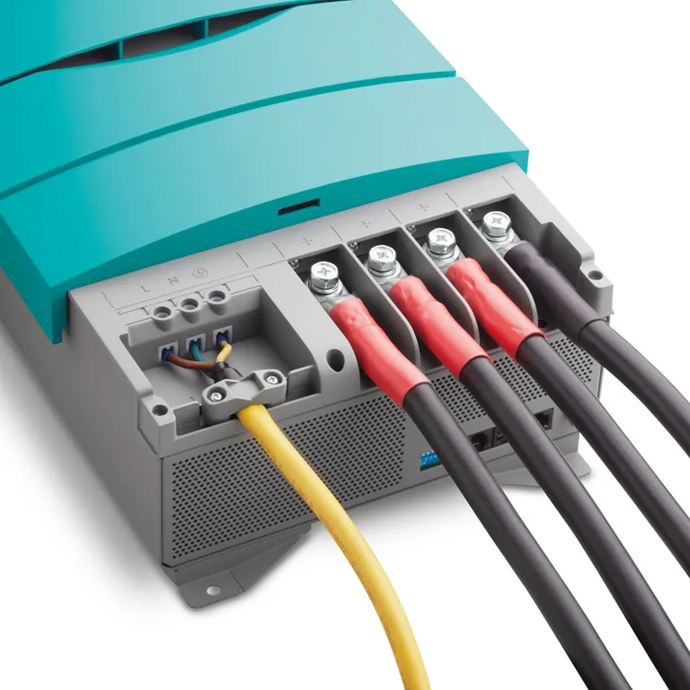 Mastervolt ChargeMaster Plus 12/100-3 batterilader 12V 100A