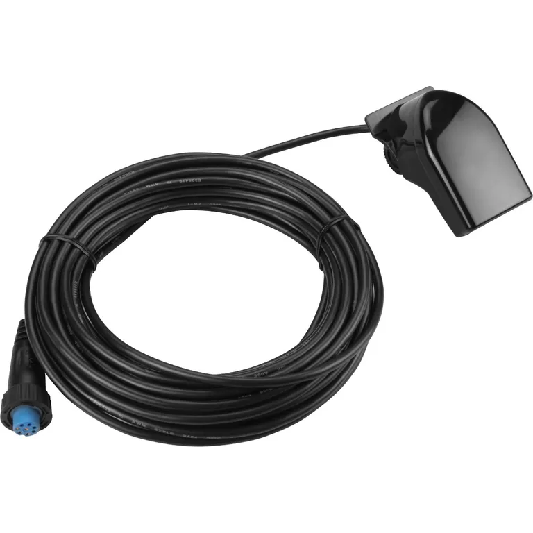 Garmin hekkgiver med dybde og temperatur (77/200kHz) - 8 pin