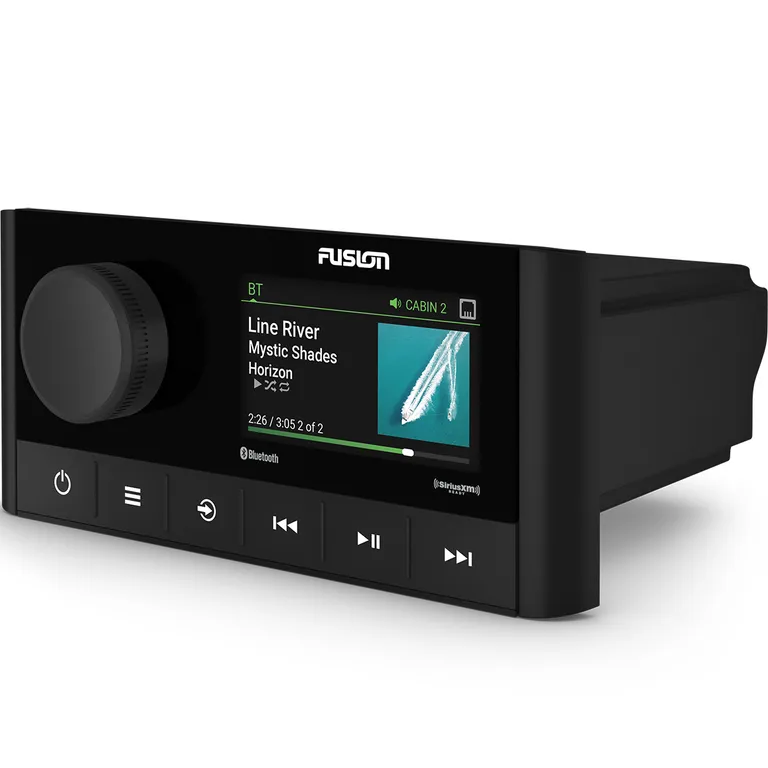 Fusion MS-RA210 stereopakke med XS-Classic høyttalere