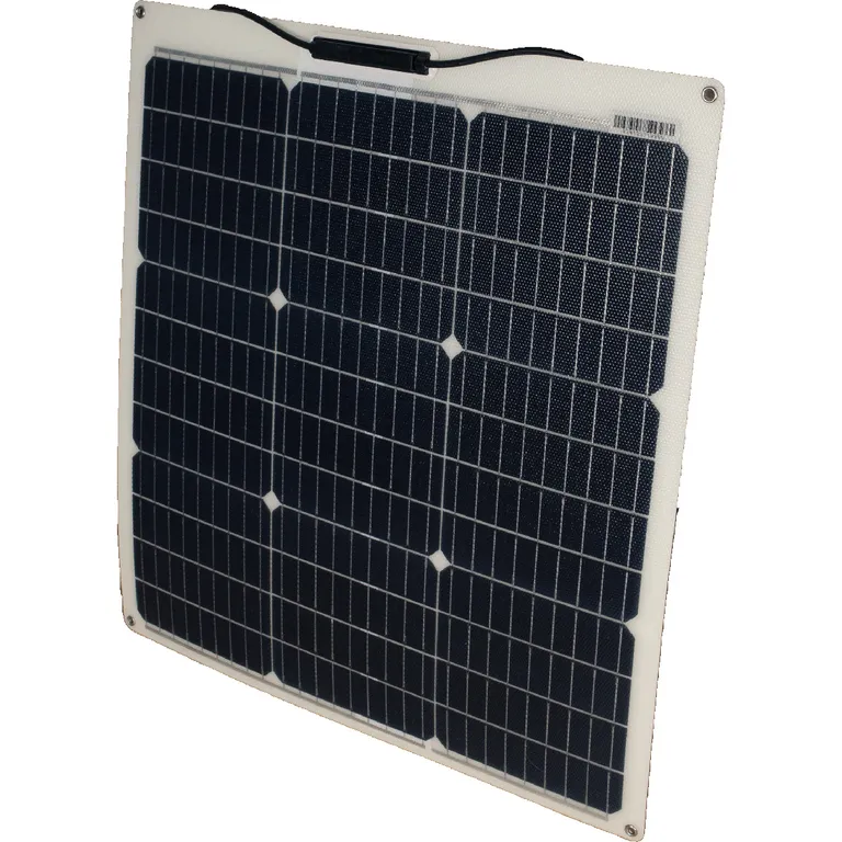 Skanbatt FSP55W fleksibelt solcellepanel 55W