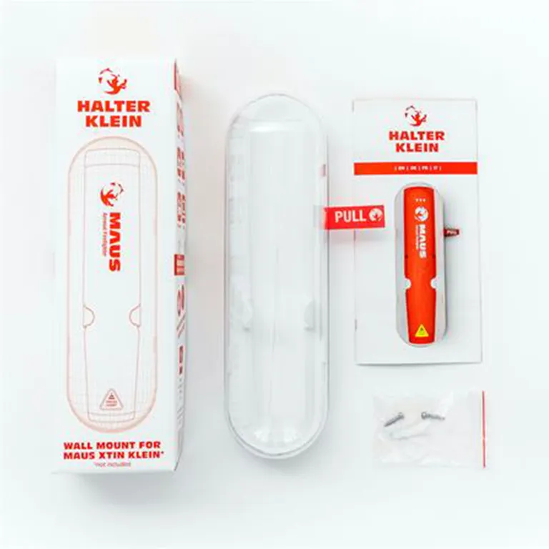 Maus Halter Klein veggholder for brannslukker