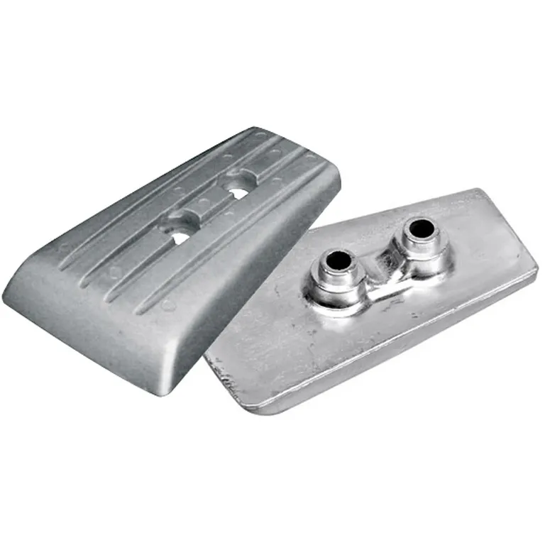 Anodesett i sink for Volvo Penta DPH / DPR drev