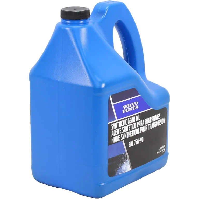 Volvo Penta Syntetisk Girolje SAE 75W90, IPS, 5L
