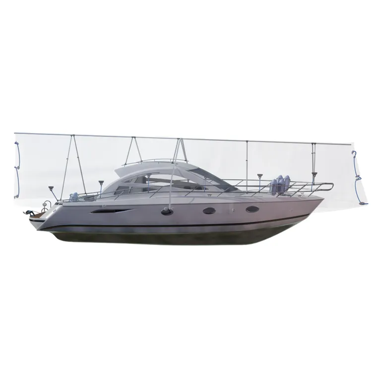 Norena Custom Light Opplagspresenning 6x10m 550g