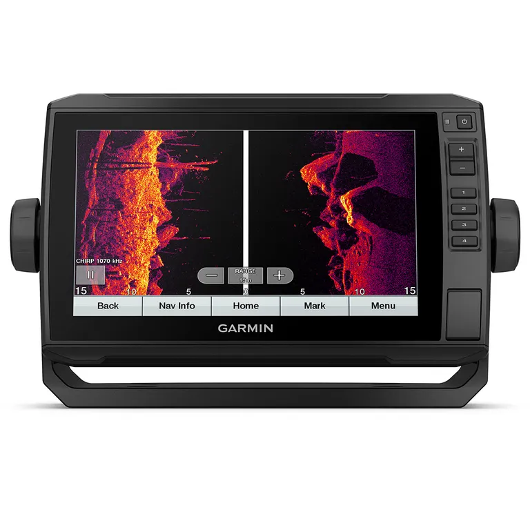 Garmin ECHOMAP UHD 92sv 9" kartplotter med ekkolodd inkl GT56-giver