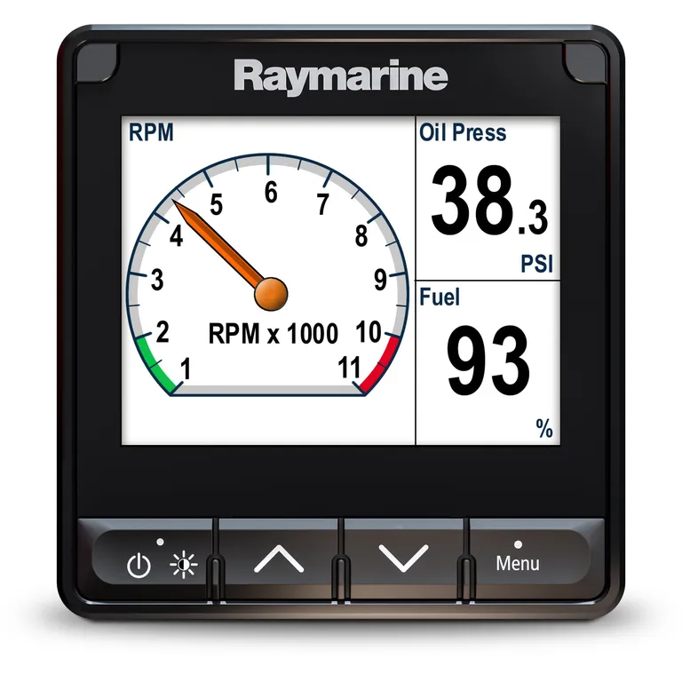 Raymarine i70s multiinstrument