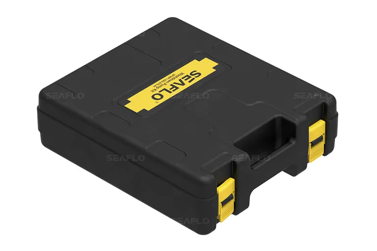 Seaflo Portabelt Spylepumpekit 12V 4,8bar
