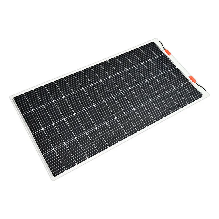 Skanbatt TF-M-110W 24V Fleksibelt Solcellepanel Mono 110W