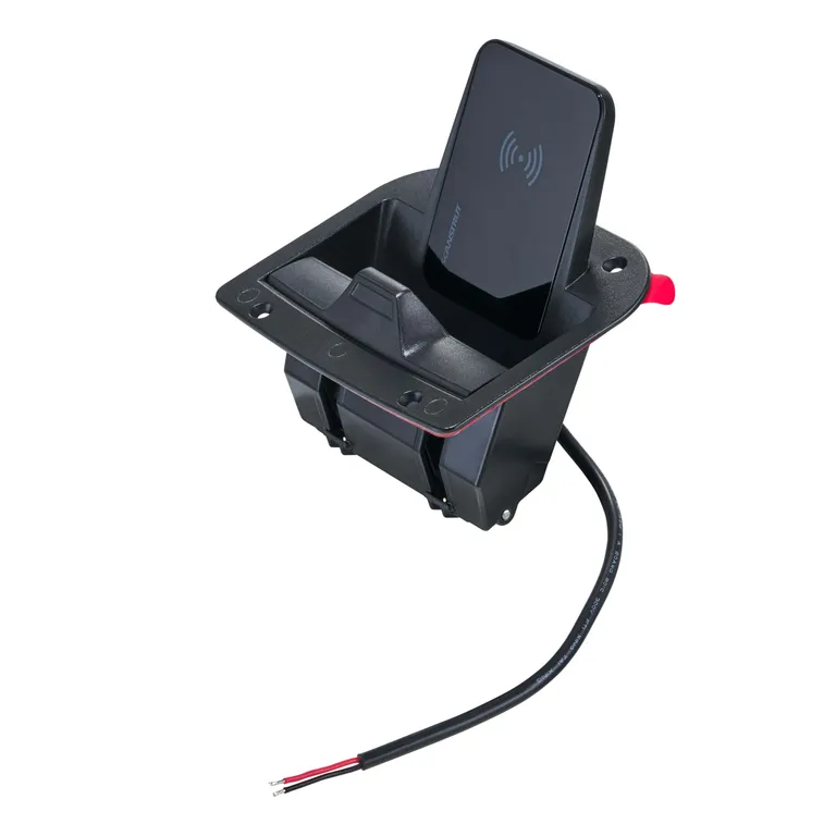 Scanstrut Aura 10W magnetisk vanntett trådløs mobillader