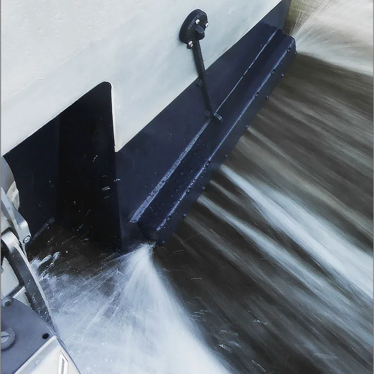 Zipwake KB 450-S PRO interceptor startpakke 2x450mm