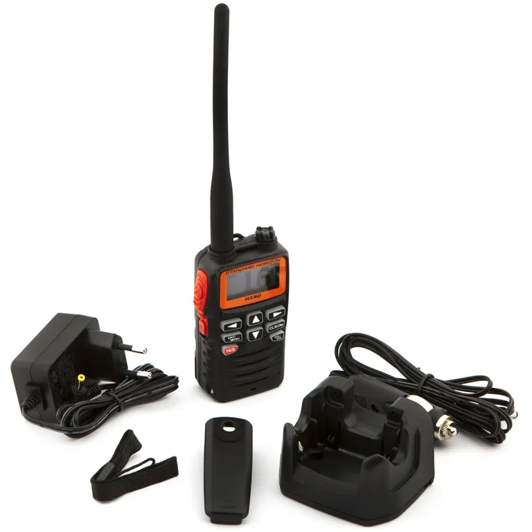 Standard Horizon HX40E håndholdt VHF