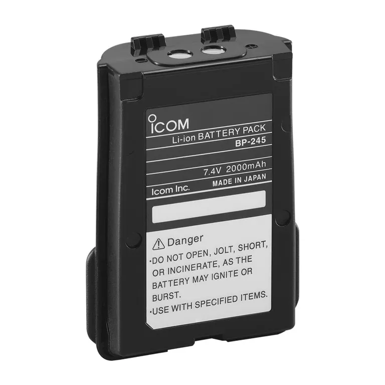 Icom Batteri BP-245H for IC-M73
