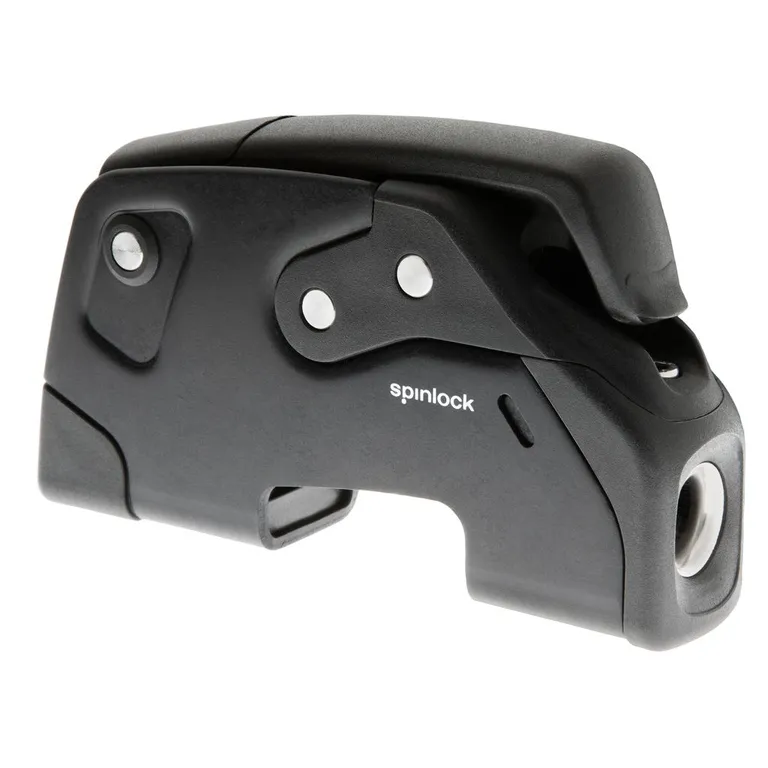 Spinlock XTR avlaster for 8-12mm tau (svart)