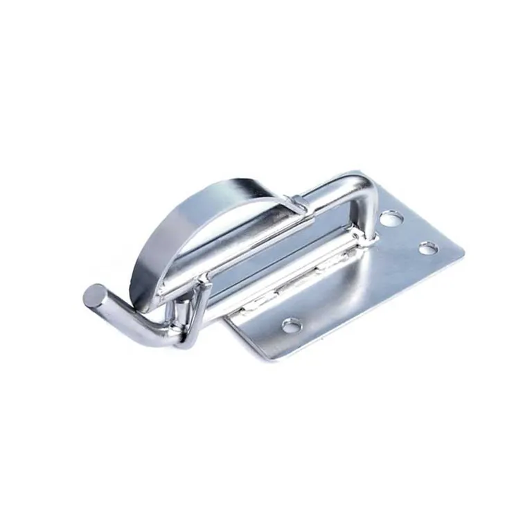 Insta-lock Snap Davit for badeplatform