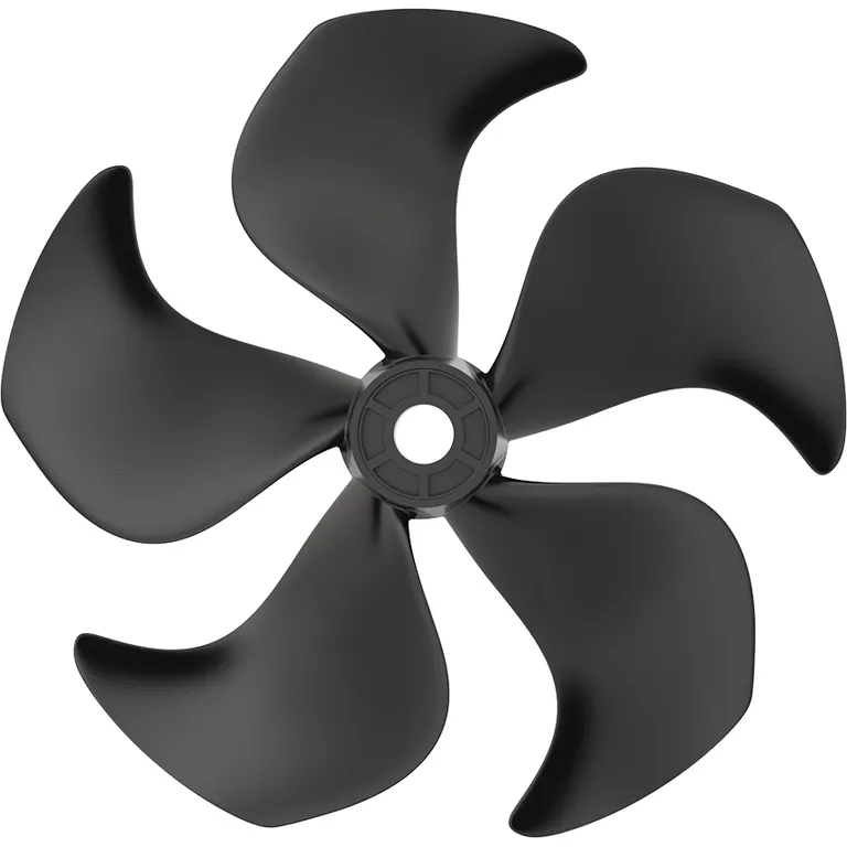 Side-Power propell Ø185 5-bladet Q-Prop kompositt for SE60