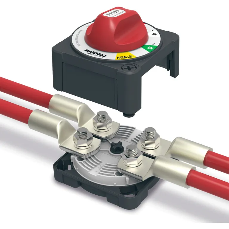 BEP Pro Installer 770-DP-EZ hovedstrømbryter To-polet 400A