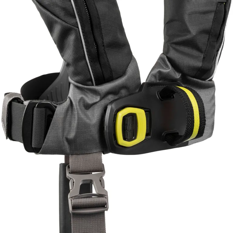 Spinlock Deckvest Duro SOLAS+ 275N automatisk redningsvest
