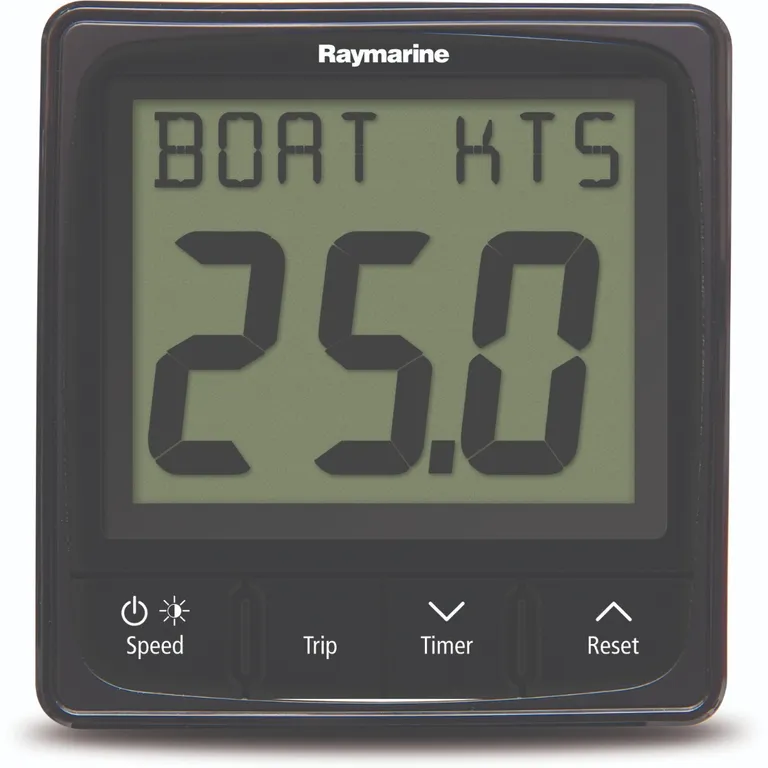Raymarine i50/i60 instrumentpakke