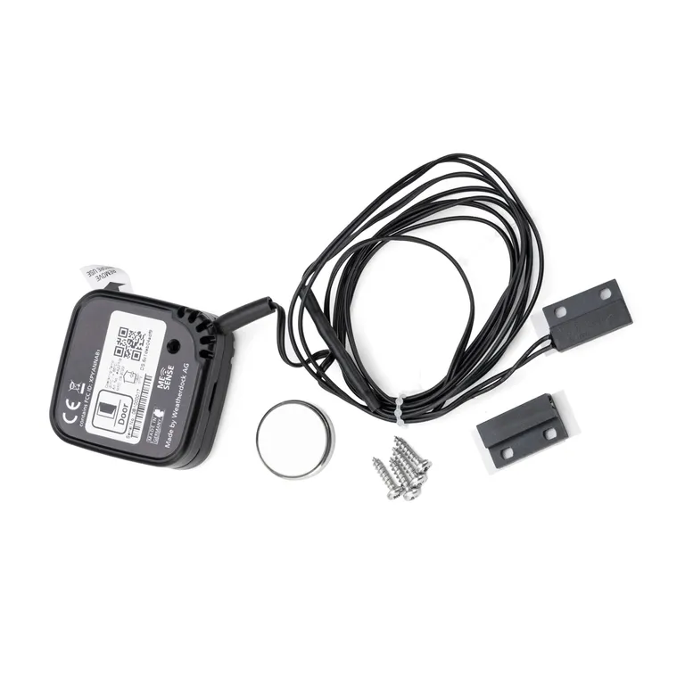 Weatherdock Me Sense dørsensor, IoT Bluetooth