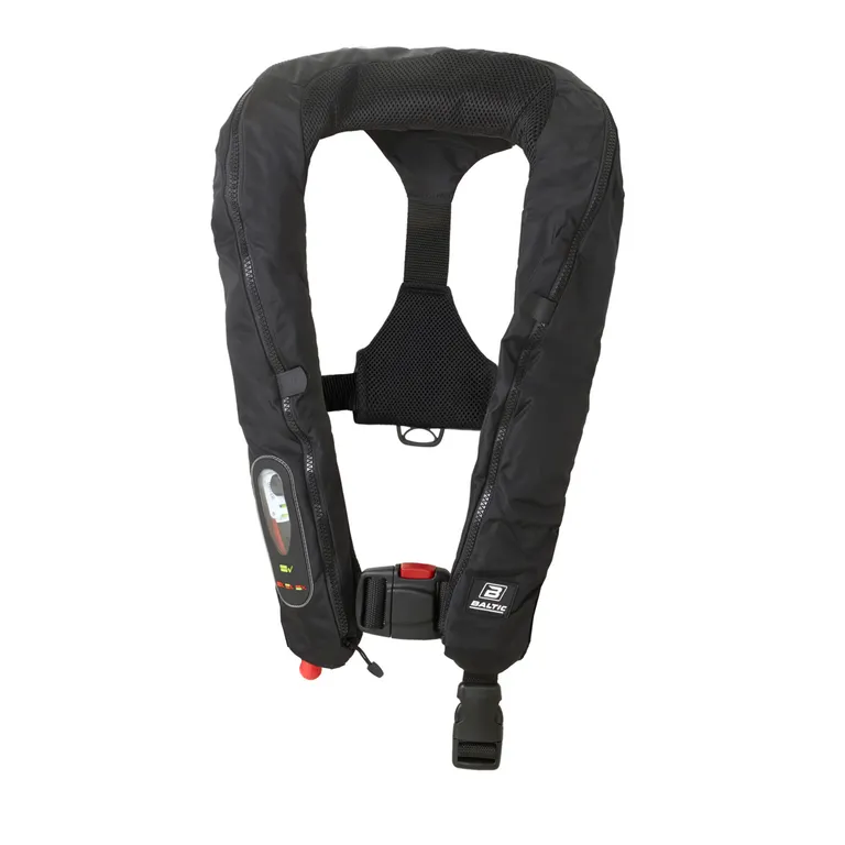 Baltic Legend 165 redningsvest 40-120kg, sort