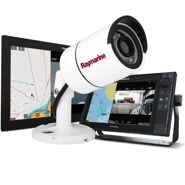 Raymarine ClearCruise AR200 pakke med CAM 210