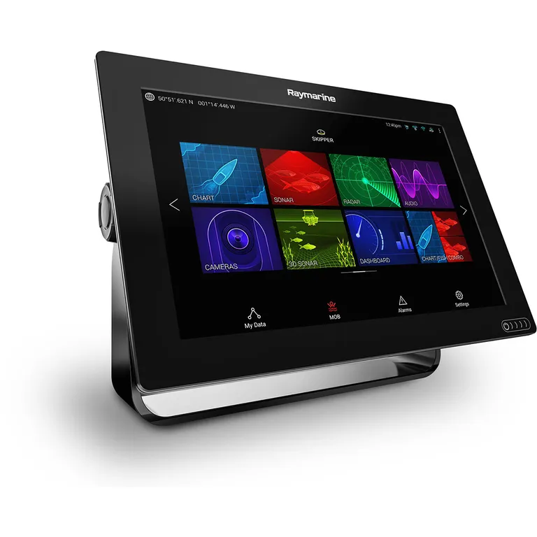 Raymarine Axiom 12" kartplotter