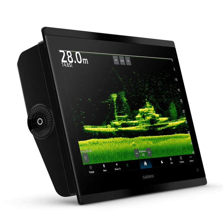 Garmin GPSMAP 9013xsv 13" kartplotter med ekkolodd