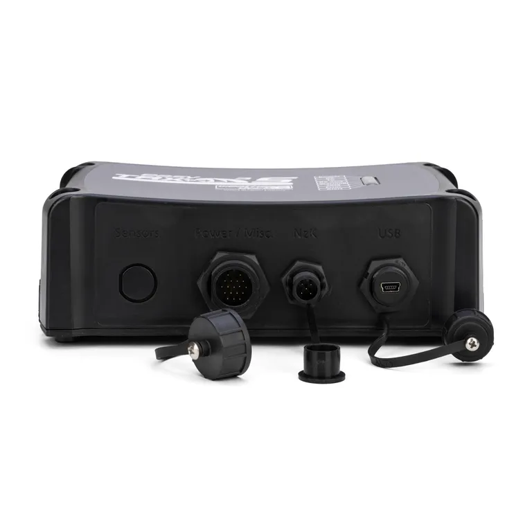 Weatherdock easyTRX3-S AIS SOTDMA sender/mottaker m/Me Sense båtovervåking og Wi-Fi